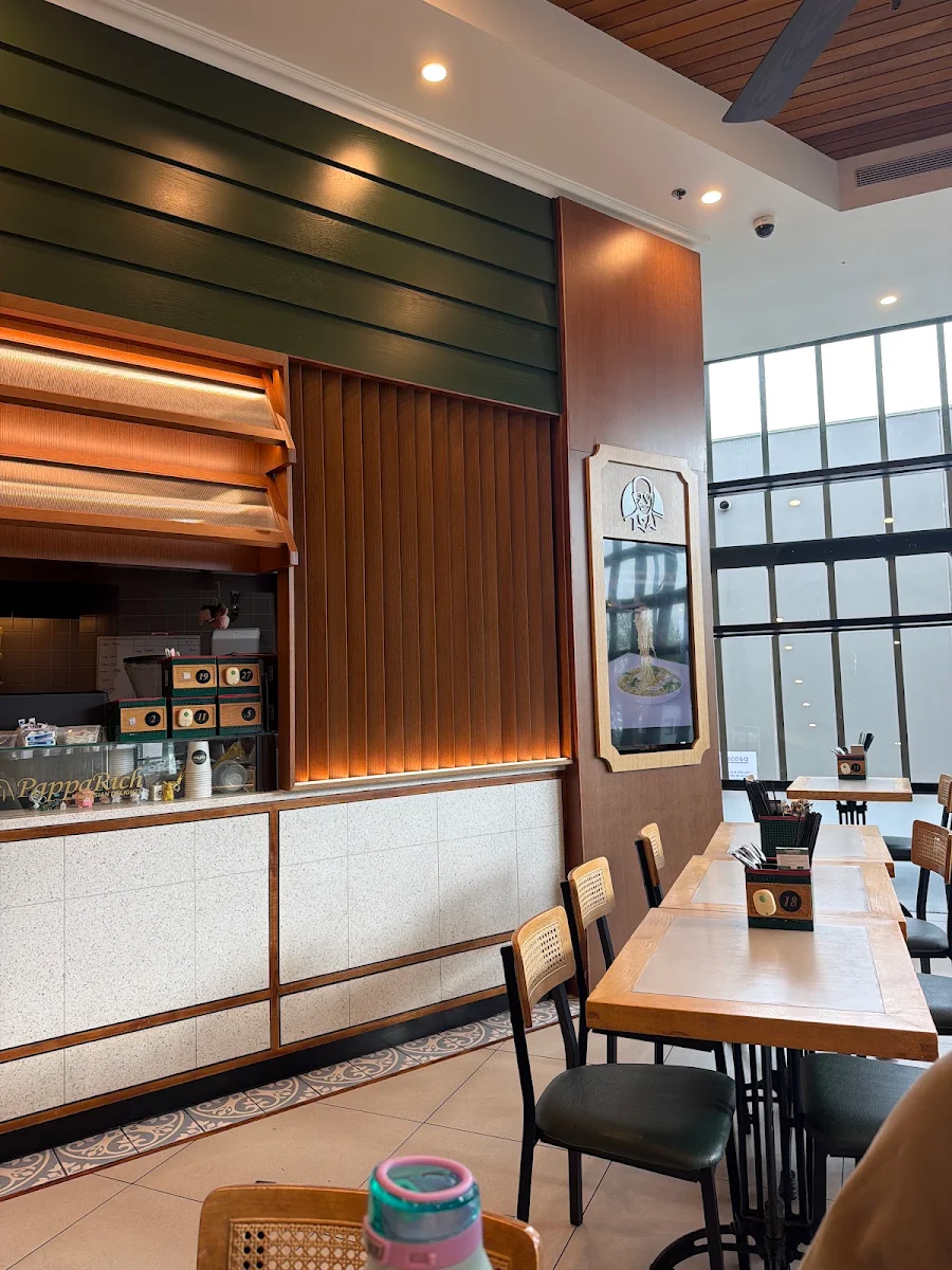 Vibe, PappaRich Nunawading