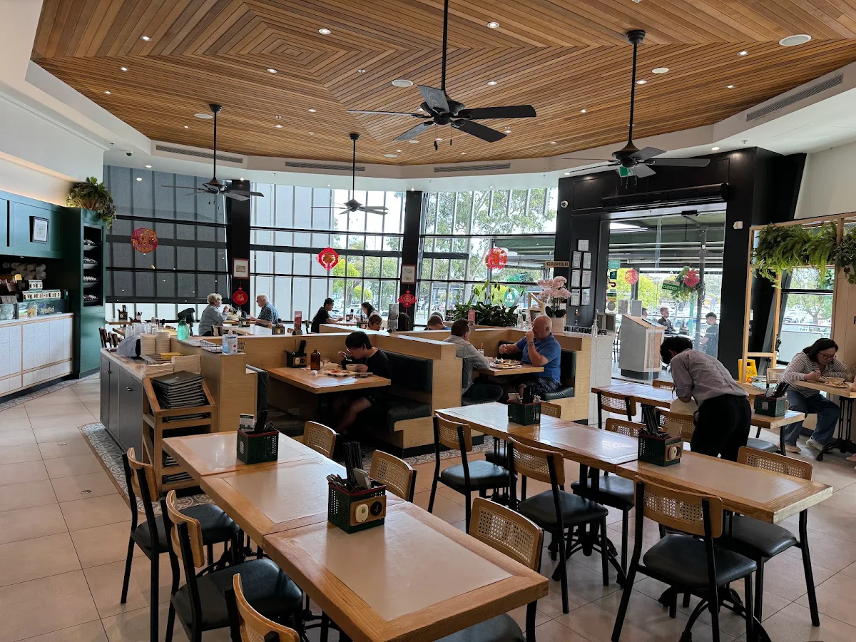 Vibe, PappaRich Nunawading
