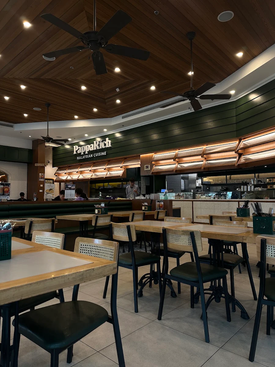 Vibe, PappaRich Nunawading