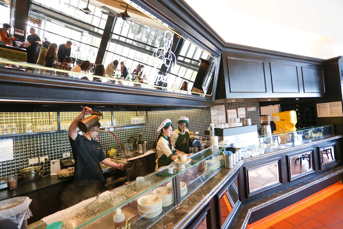 Vibe, PappaRich Nunawading