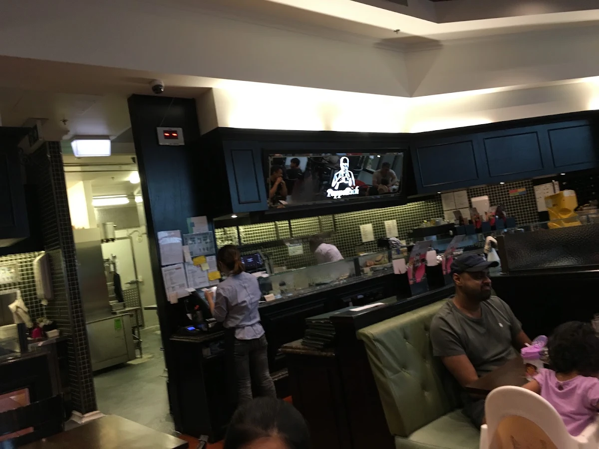 Vibe, PappaRich Nunawading