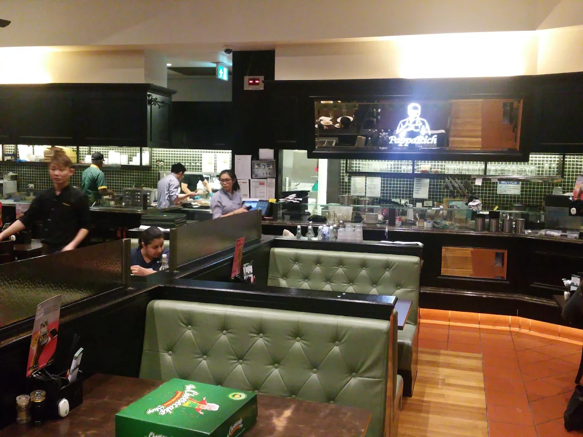 Vibe, PappaRich Nunawading