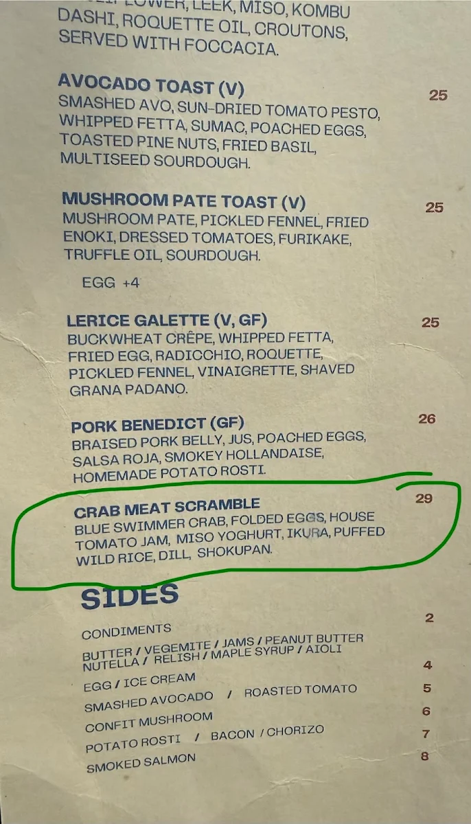 Menu photo 3