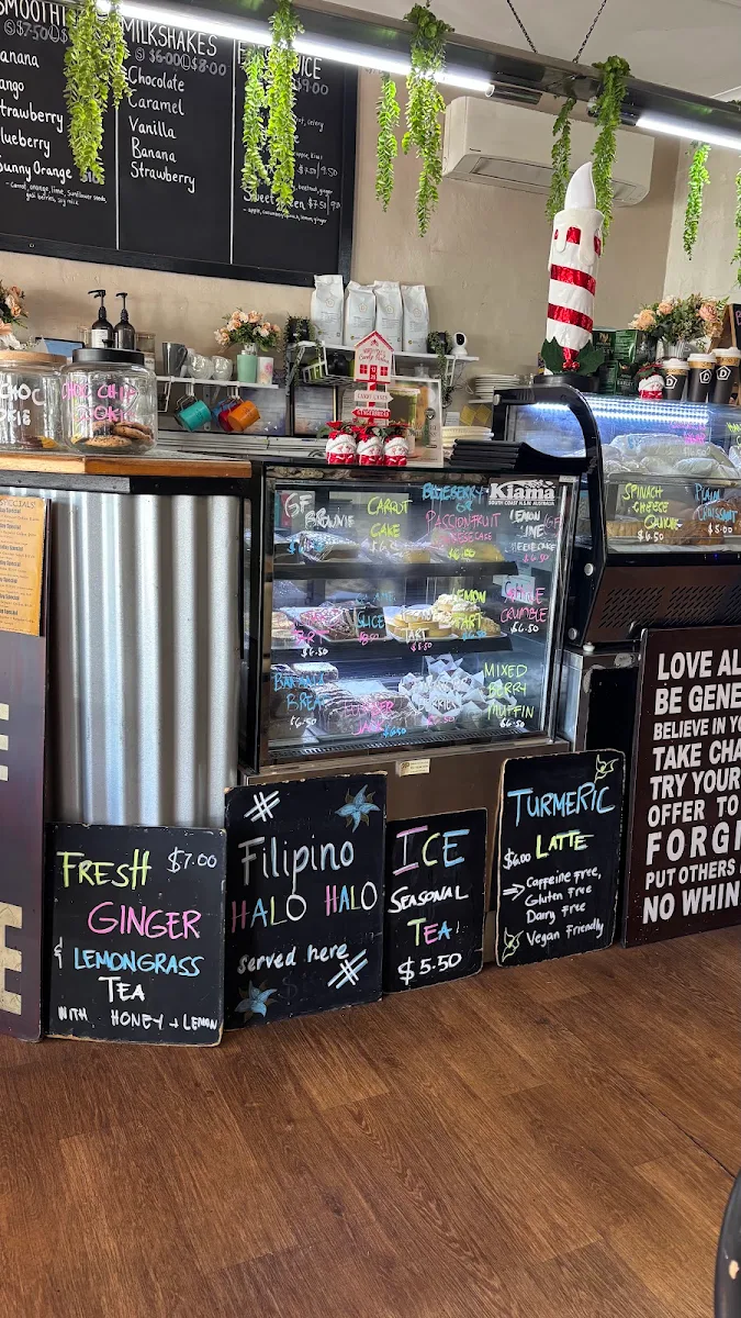 Vibe, Stonewall Cafe Kiama (Australian and Filipino food)