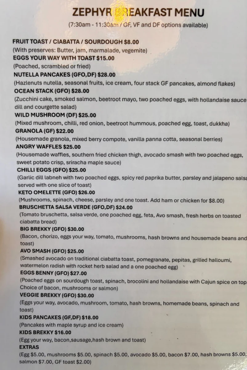 Menu photo 2