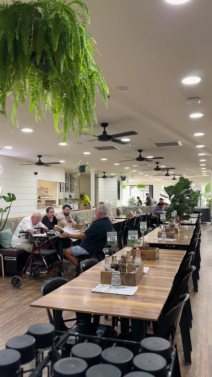 Vibe, Cafe63 Raintrees
