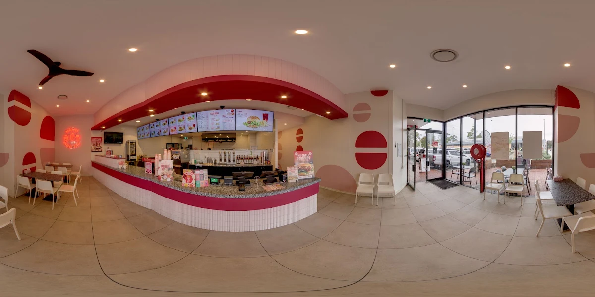 Vibe, FLIPP Burgers Mount Druitt