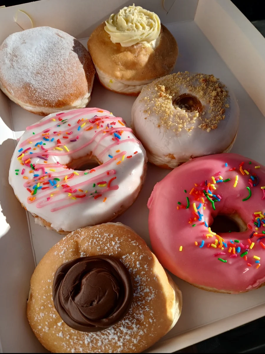 Food & drink, Walker's Doughnuts Flinders Street Station