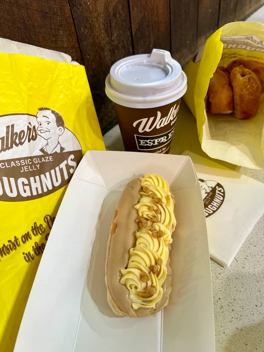 Food & drink, Walker's Doughnuts Flinders Street Station
