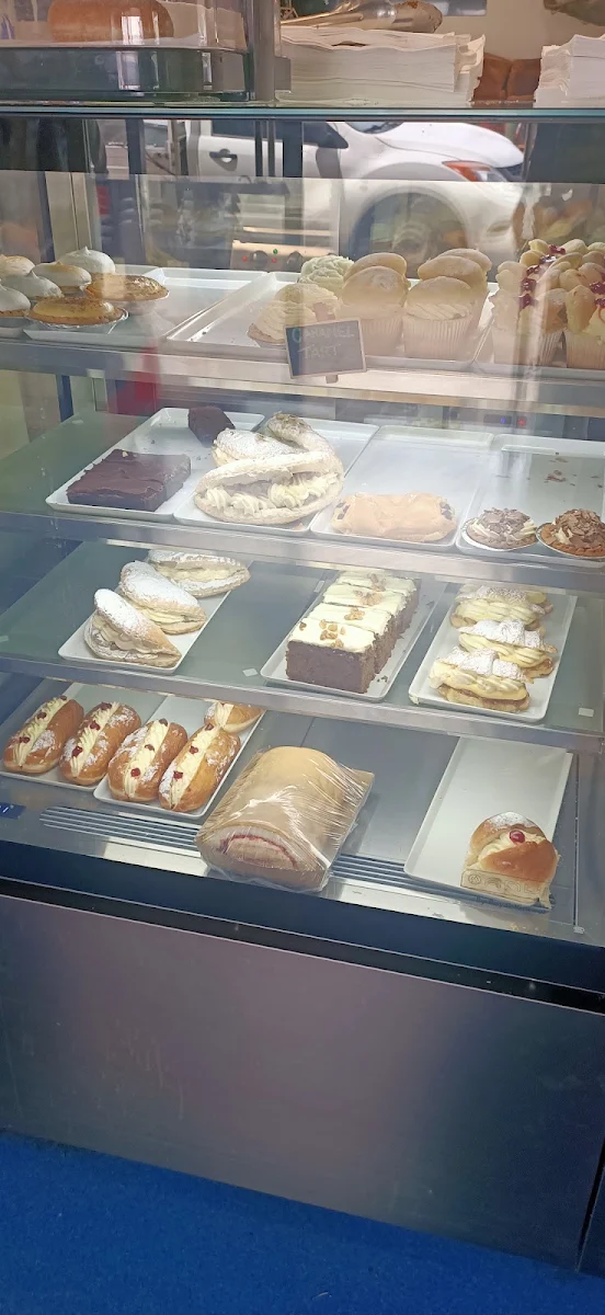 Vibe, Childers Bakery Salad and Sandwich Bar