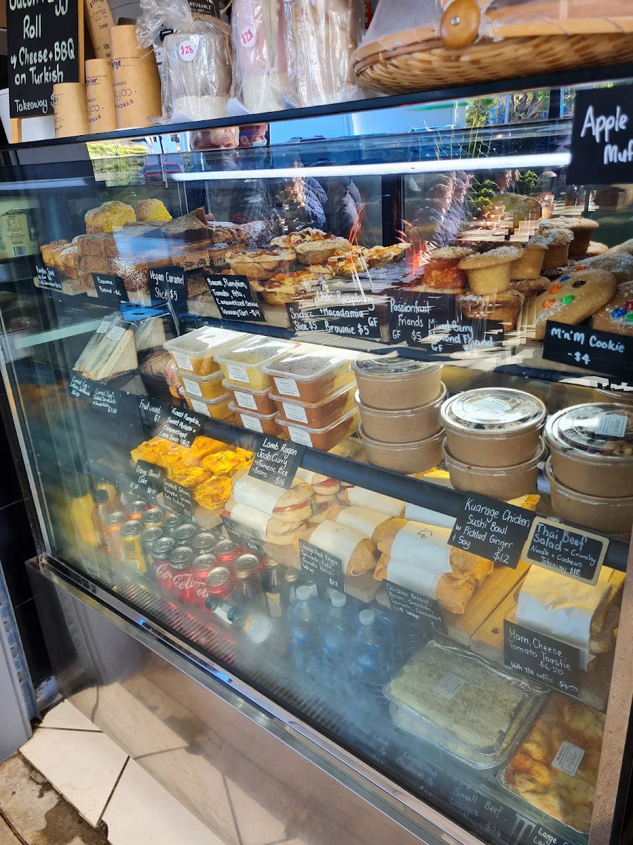Vibe, Caramels at Cathie