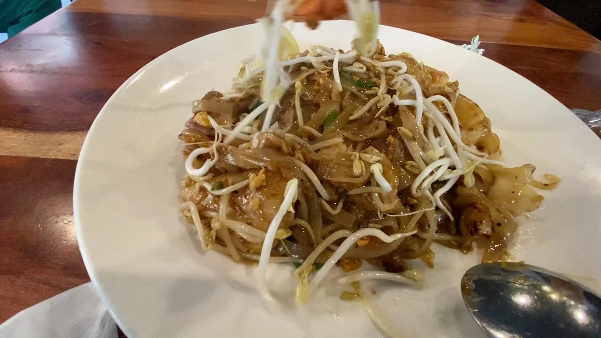 Food & drink, Papaya Thai Eatery & Cafe