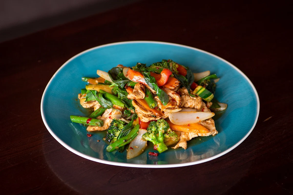 Food & drink, Papaya Thai Eatery & Cafe