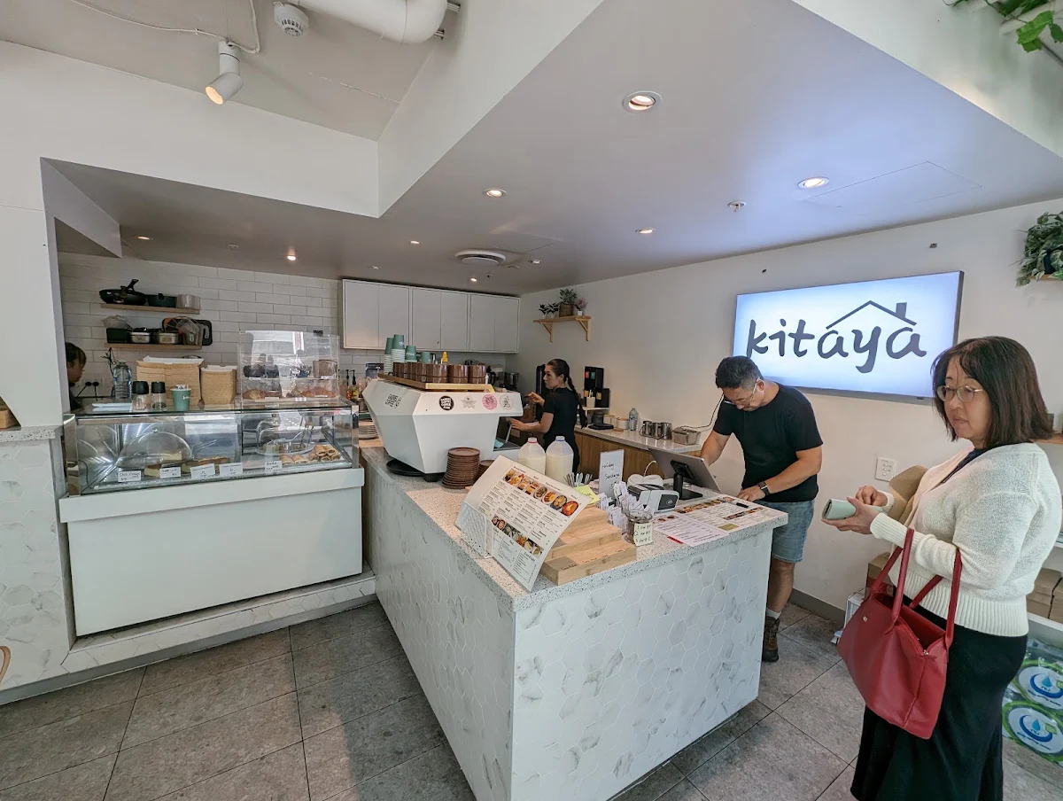 Kitaya Cafe Chatswood cover