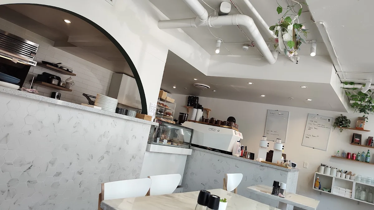 Vibe, Kitaya Cafe Chatswood