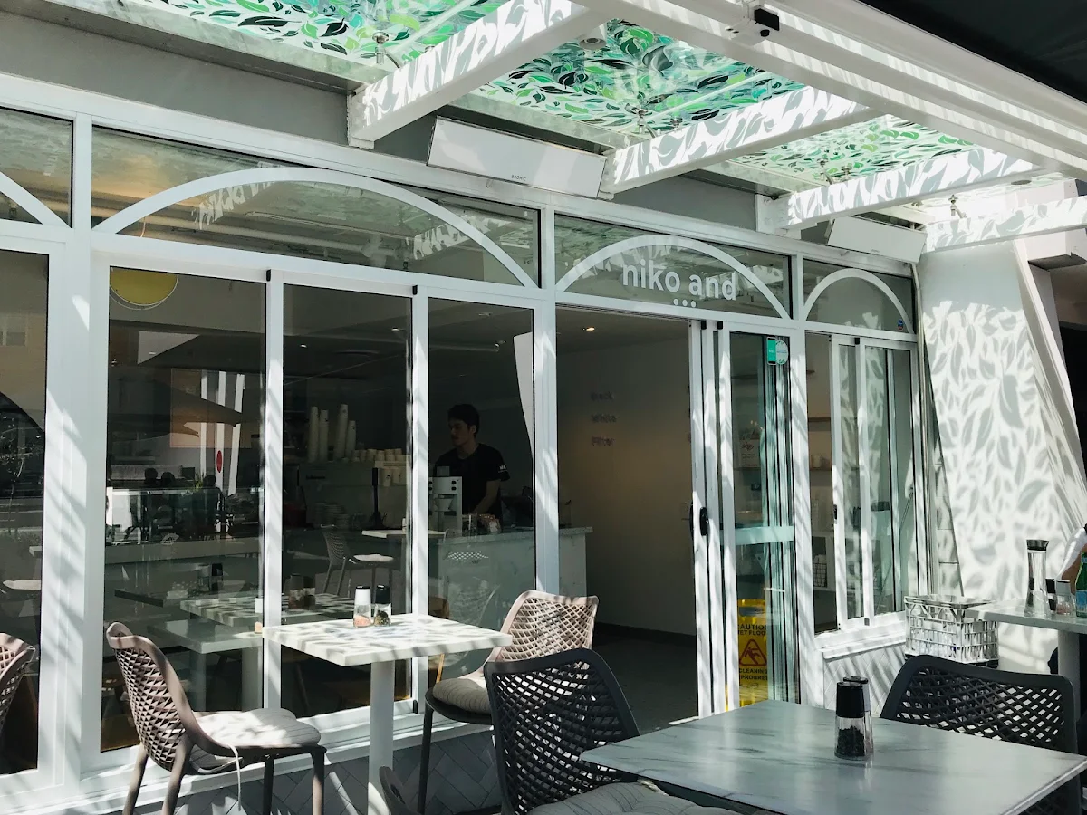 Vibe, Kitaya Cafe Chatswood