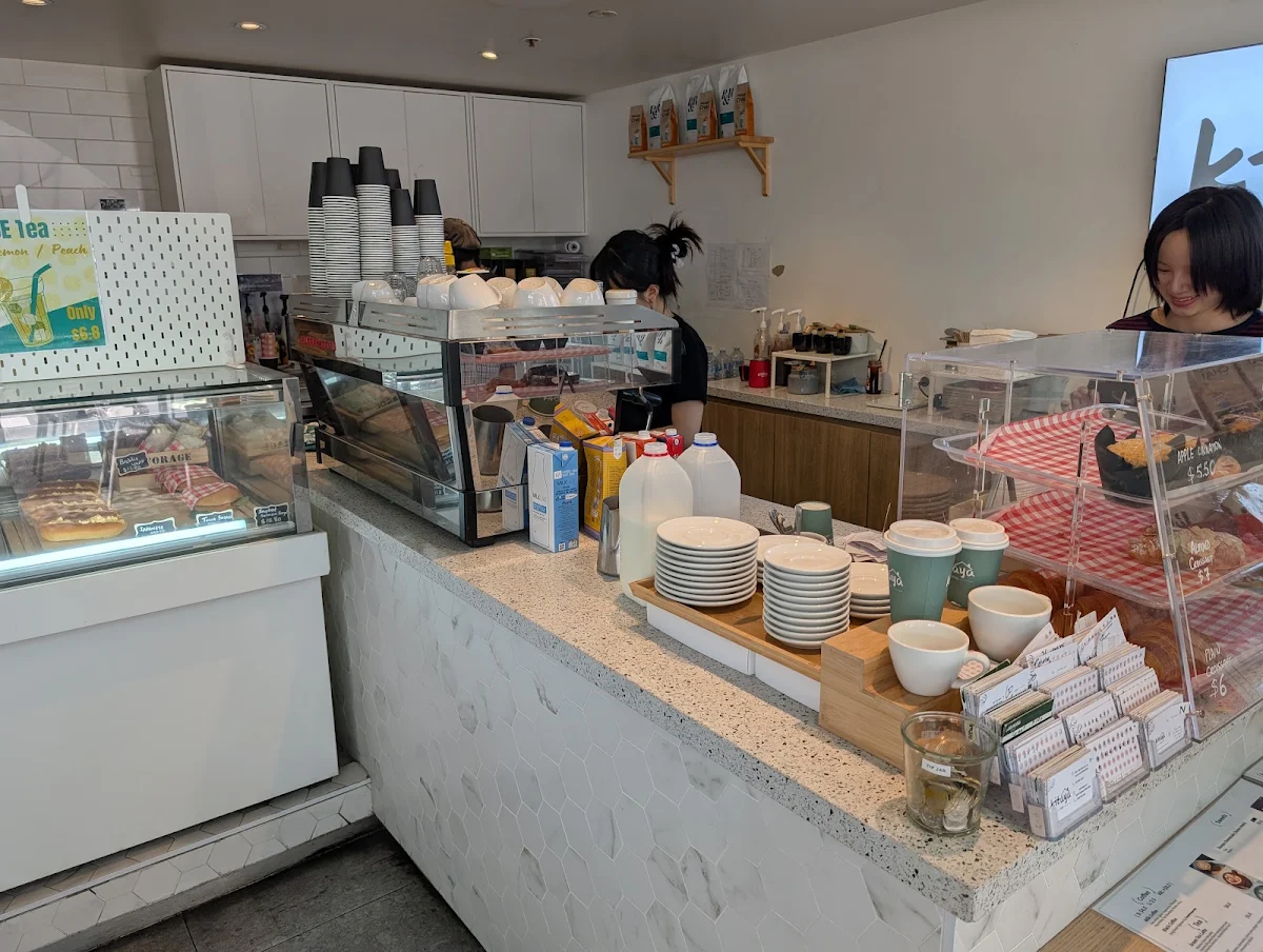 Vibe, Kitaya Cafe Chatswood