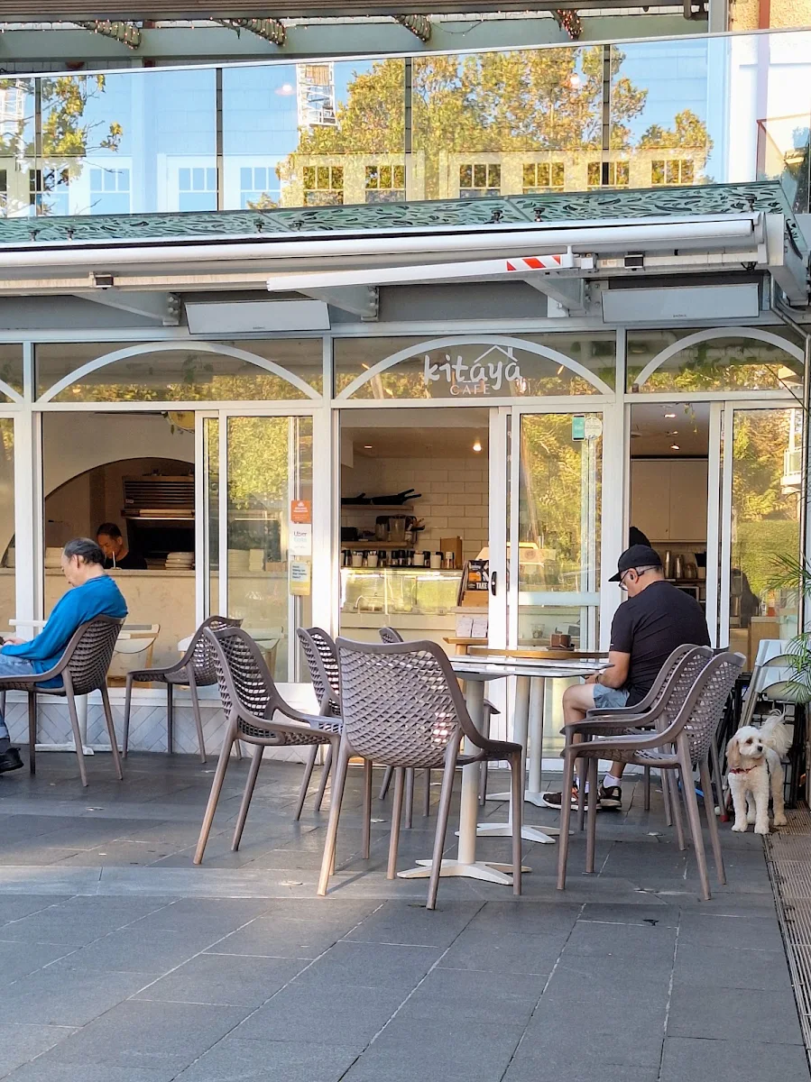 Vibe, Kitaya Cafe Chatswood