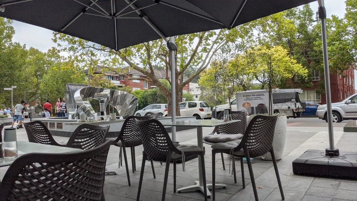 Vibe, Kitaya Cafe Chatswood
