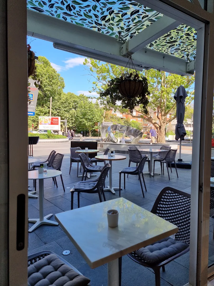 Vibe, Kitaya Cafe Chatswood