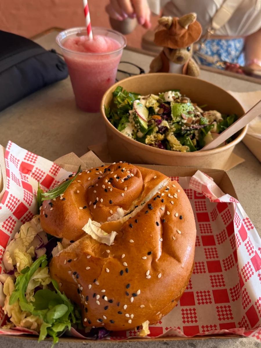 Food & drink, Camp Cove Kiosk Watsons Bay