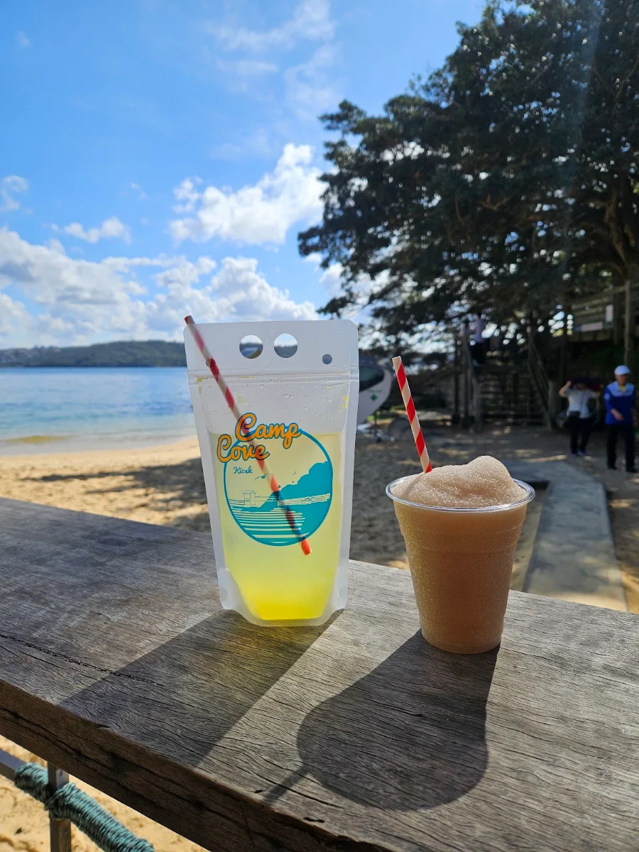 Food & drink, Camp Cove Kiosk Watsons Bay