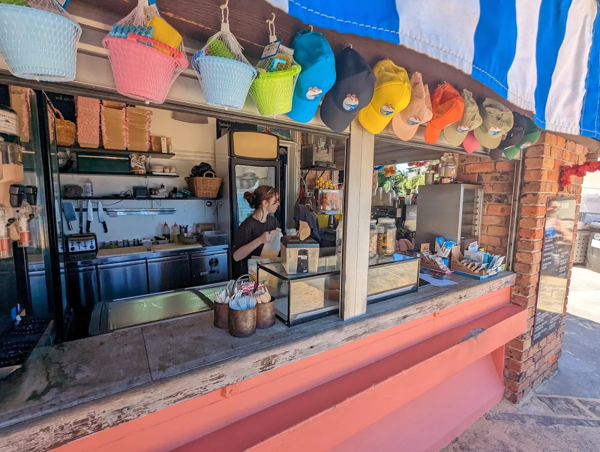 Camp Cove Kiosk Watsons Bay cover