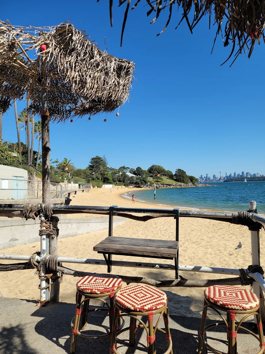 Vibe, Camp Cove Kiosk Watsons Bay
