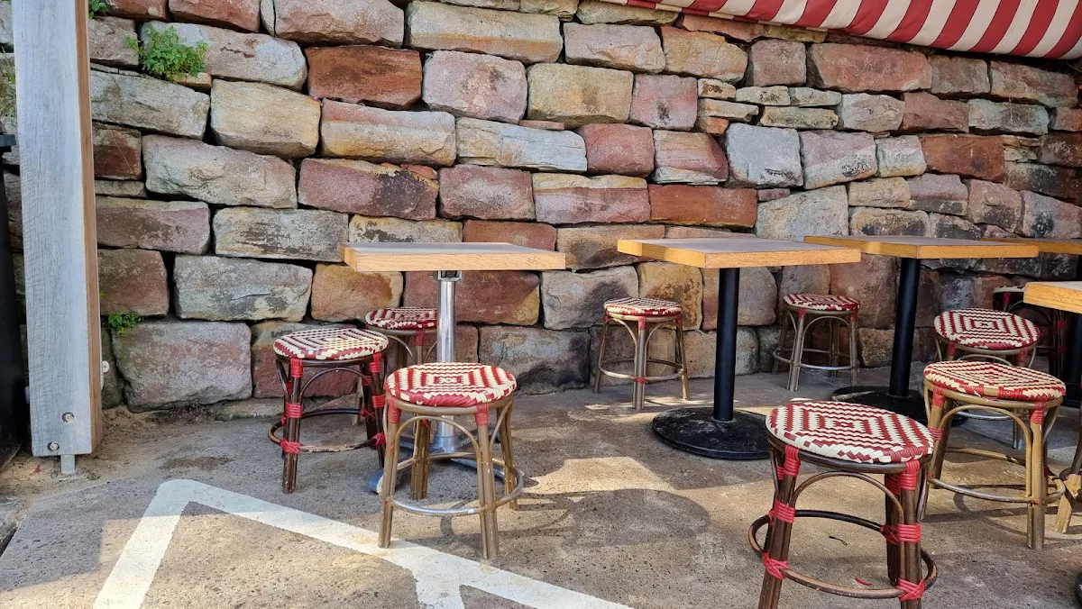 Vibe, Camp Cove Kiosk Watsons Bay