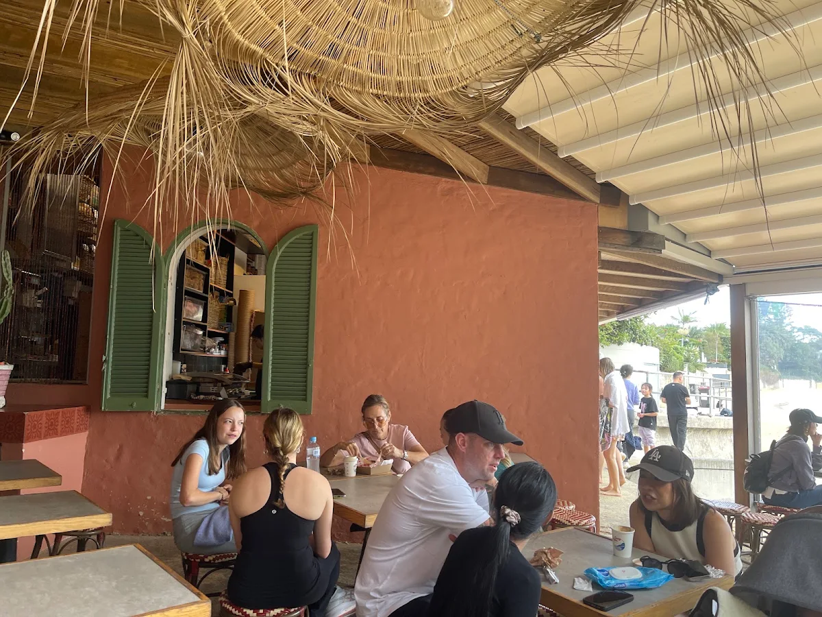 Vibe, Camp Cove Kiosk Watsons Bay