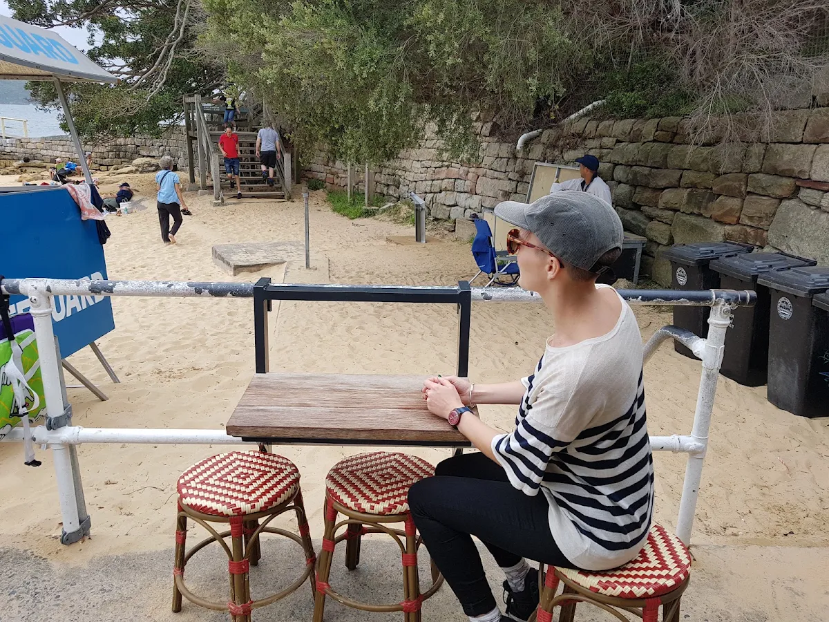 Vibe, Camp Cove Kiosk Watsons Bay