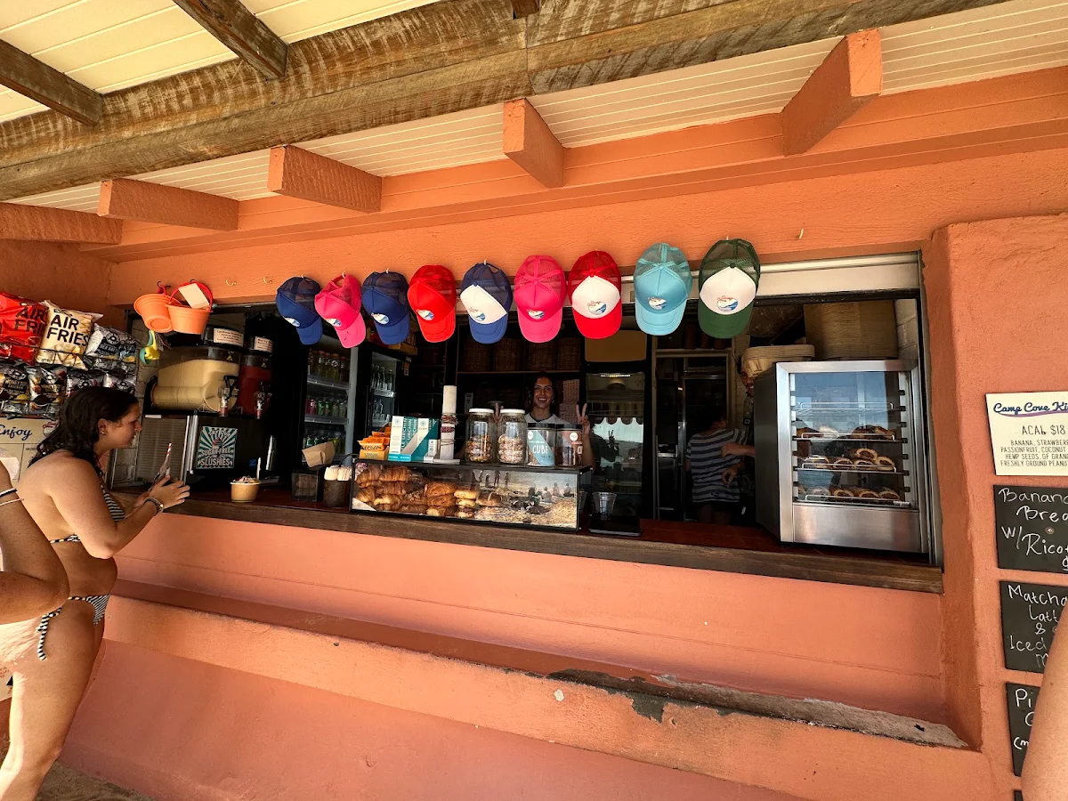 Vibe, Camp Cove Kiosk Watsons Bay