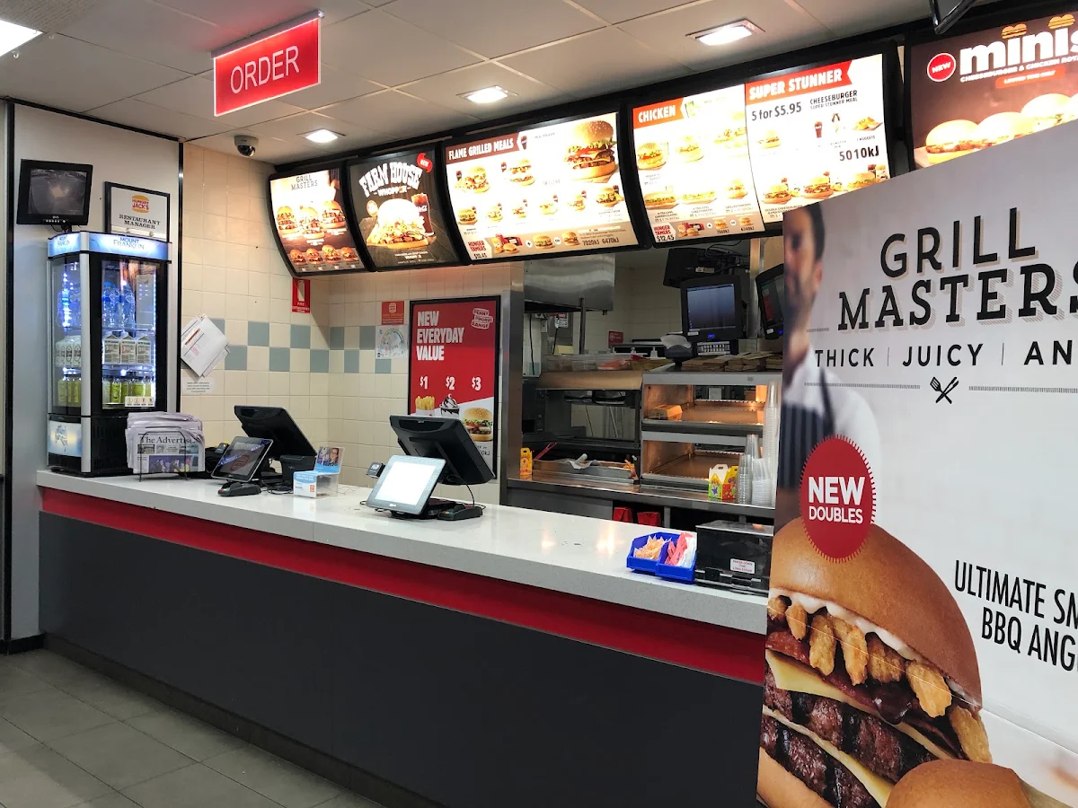 Vibe, Hungry Jack's Burgers Seaford