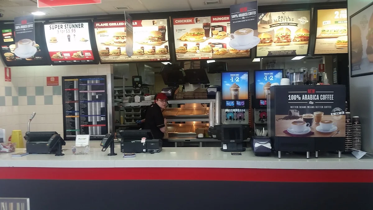 Vibe, Hungry Jack's Burgers Seaford