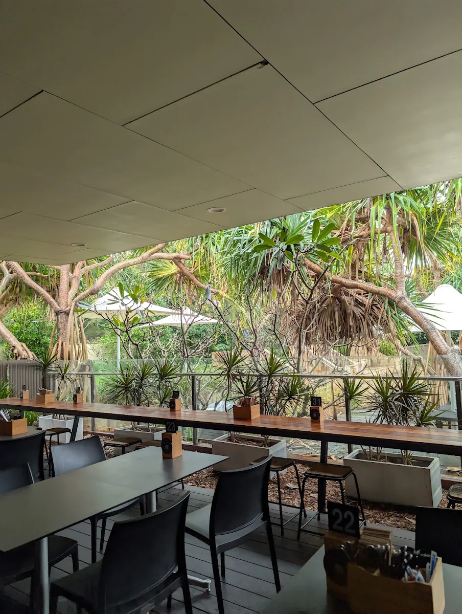 Vibe, The Pool Cafe