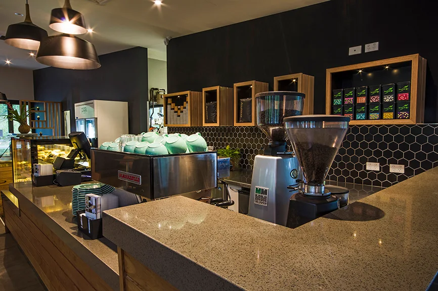 Vibe, The Pool Cafe