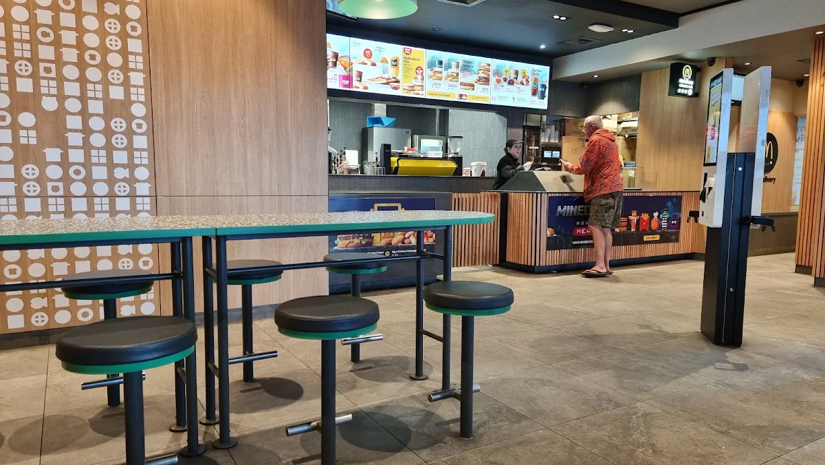 Vibe, McDonald's Jesmond