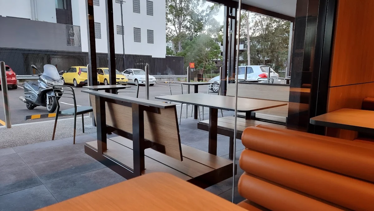 Vibe, McDonald's Jesmond