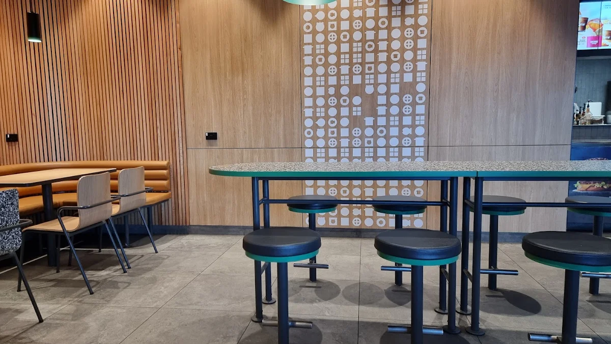 Vibe, McDonald's Jesmond