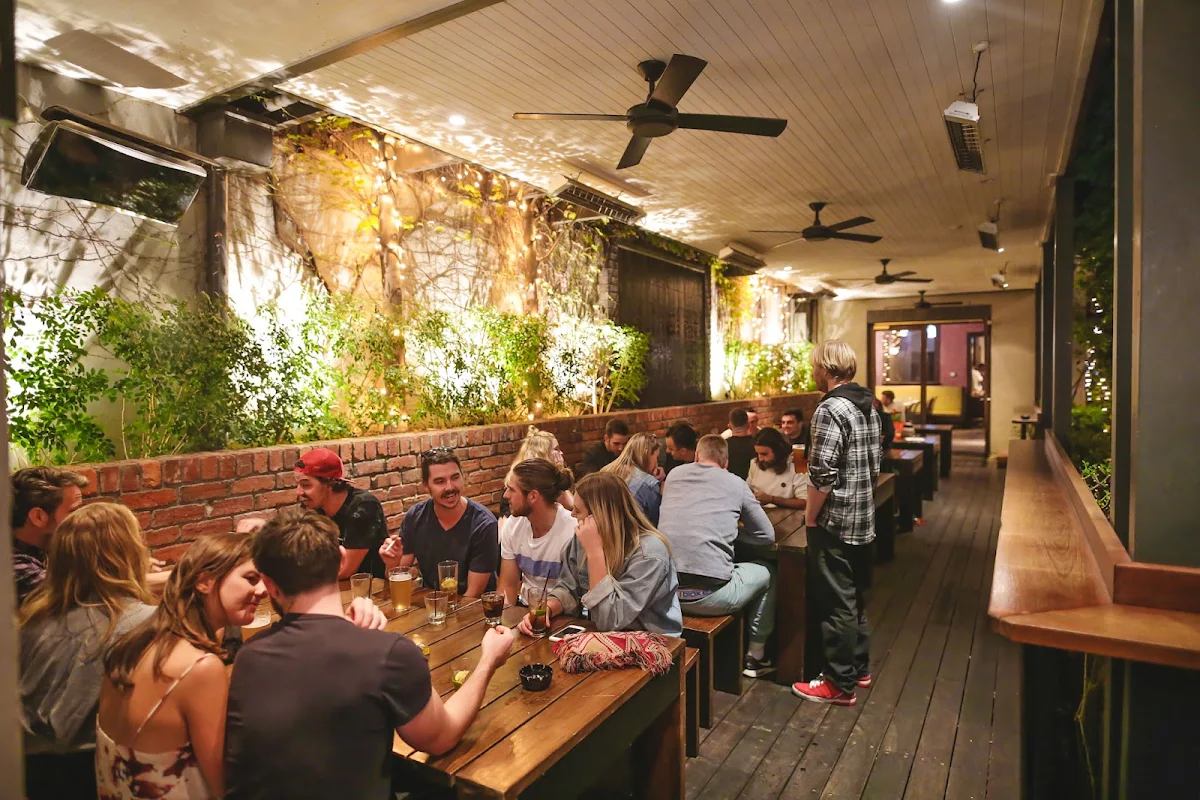 Vibe, Prince Alfred Richmond