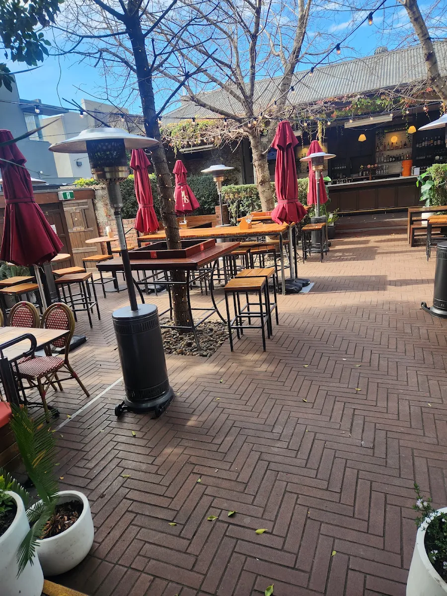 Vibe, Prince Alfred Richmond