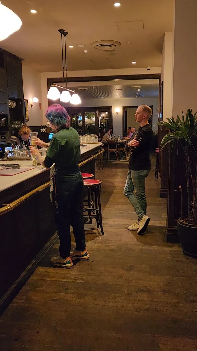 Vibe, Prince Alfred Richmond