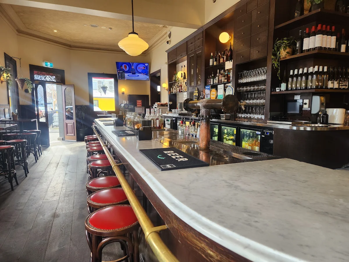 Vibe, Prince Alfred Richmond