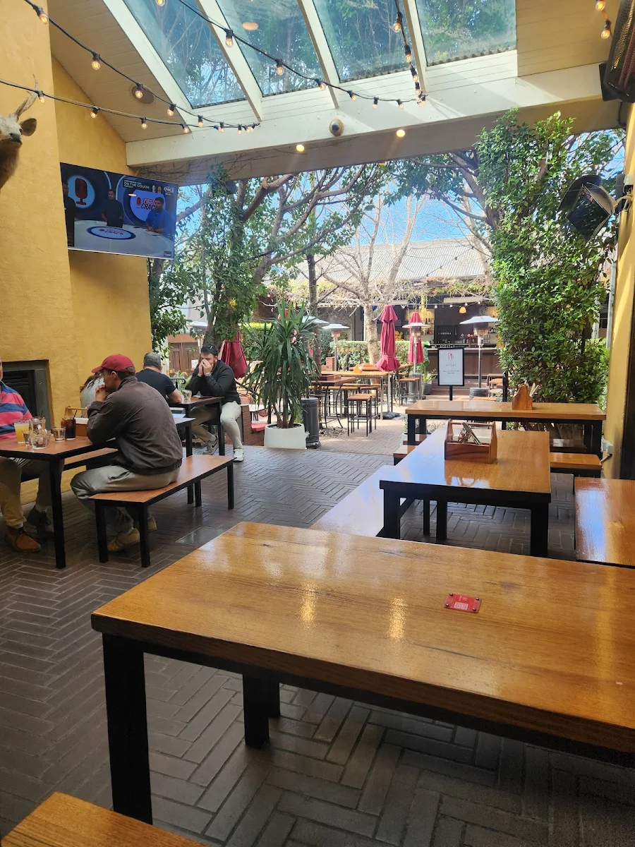 Vibe, Prince Alfred Richmond