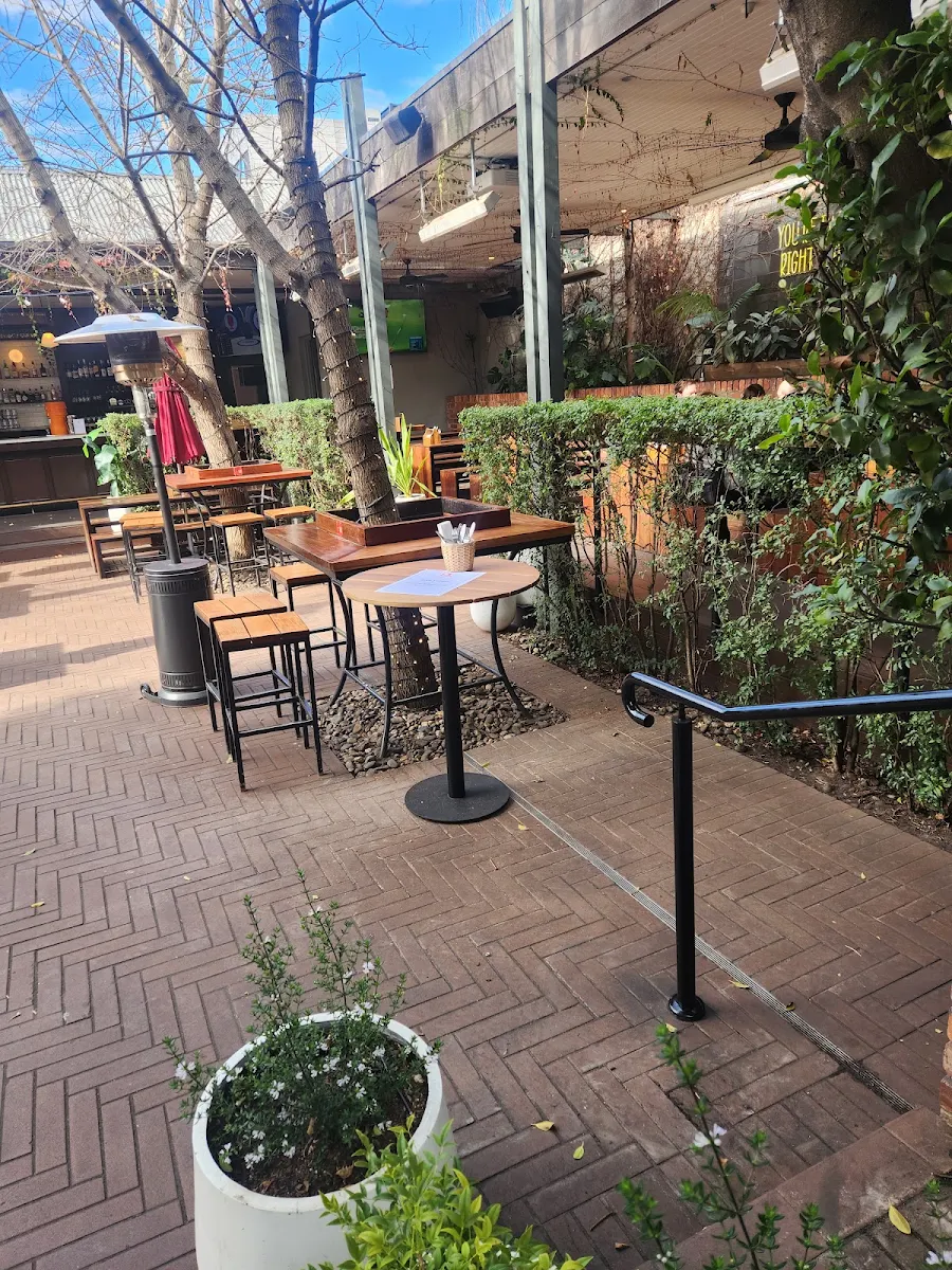 Vibe, Prince Alfred Richmond