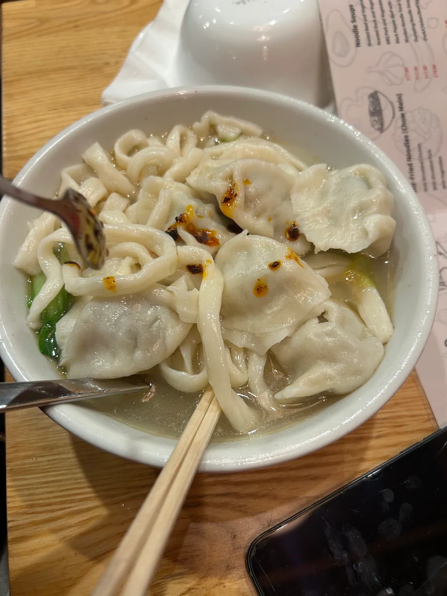 Food & drink, Dickson Dumpling House