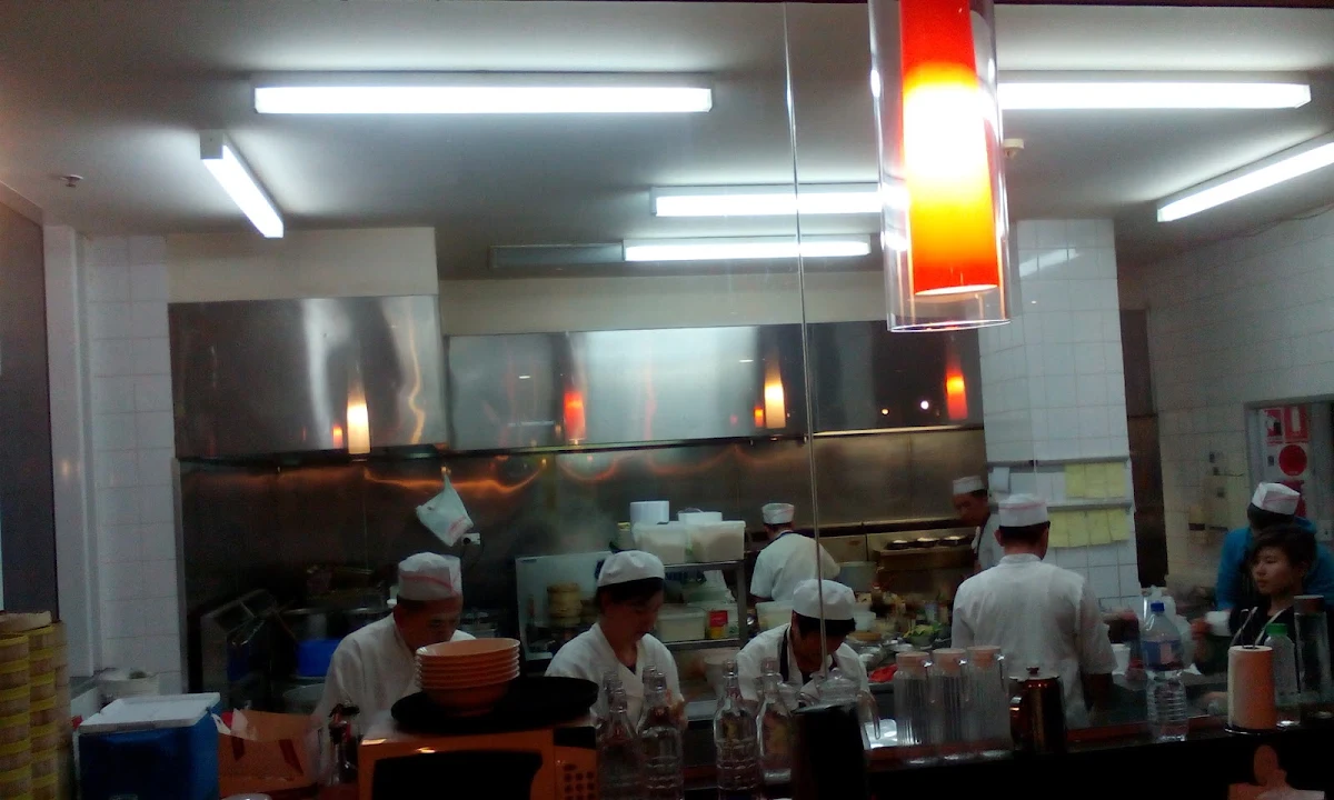 Vibe, Dickson Dumpling House