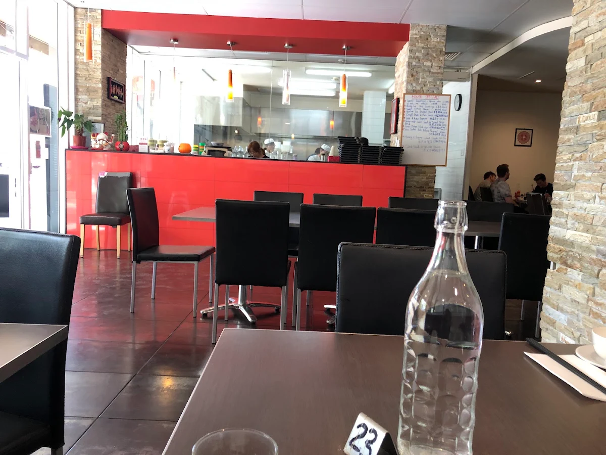 Vibe, Dickson Dumpling House