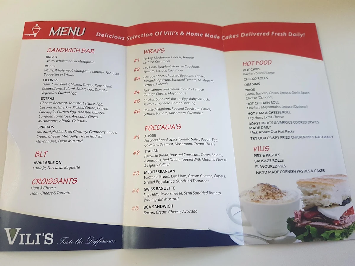 Menu photo 2