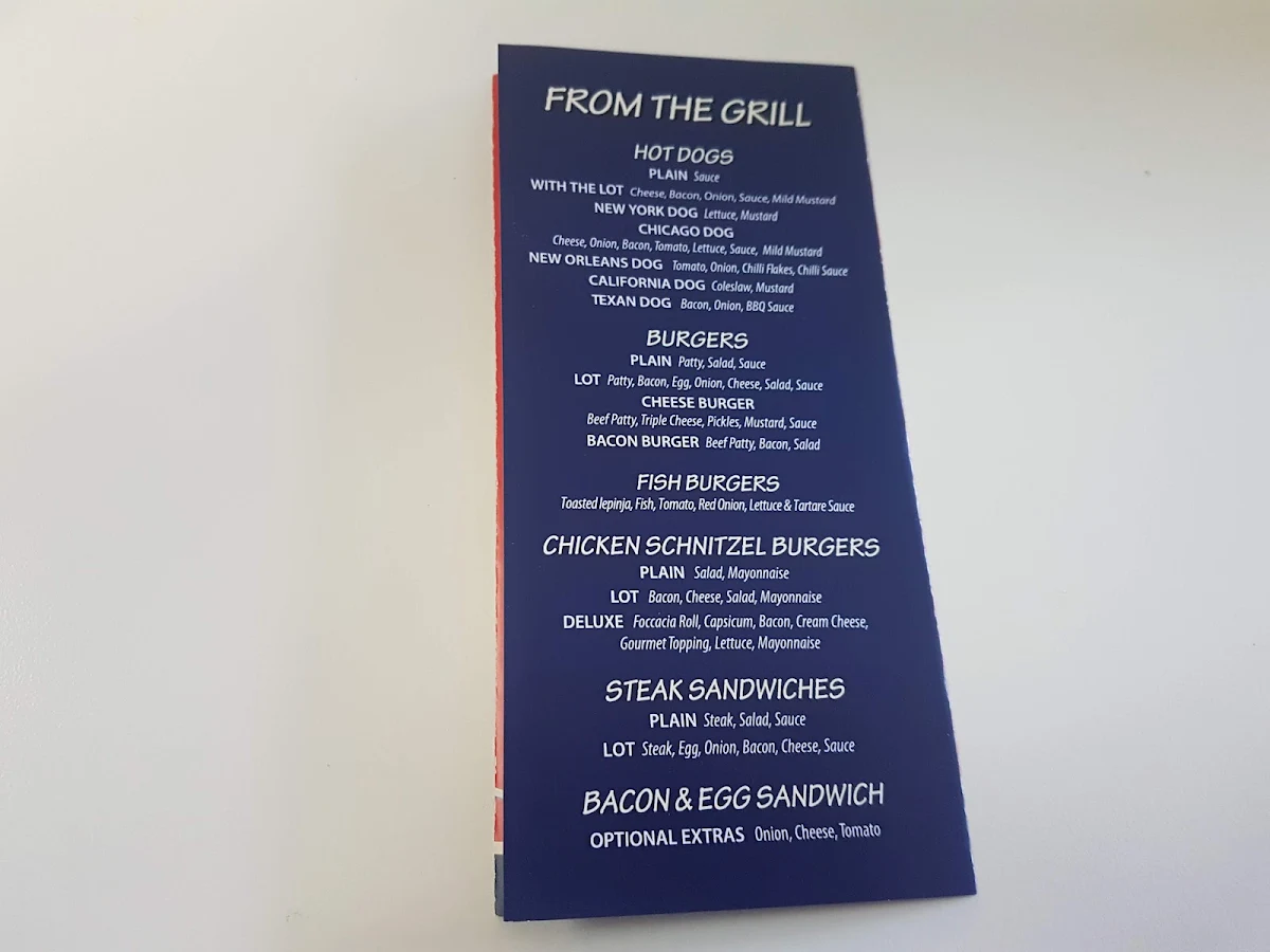 Menu photo 3